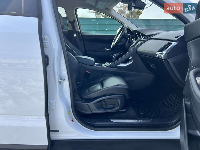 Внедорожник / Кроссовер Jaguar E-Pace 2019 в Киеве фото 55 Внедорожник / Кроссовер Jaguar E-Pace 2019 в Киеве