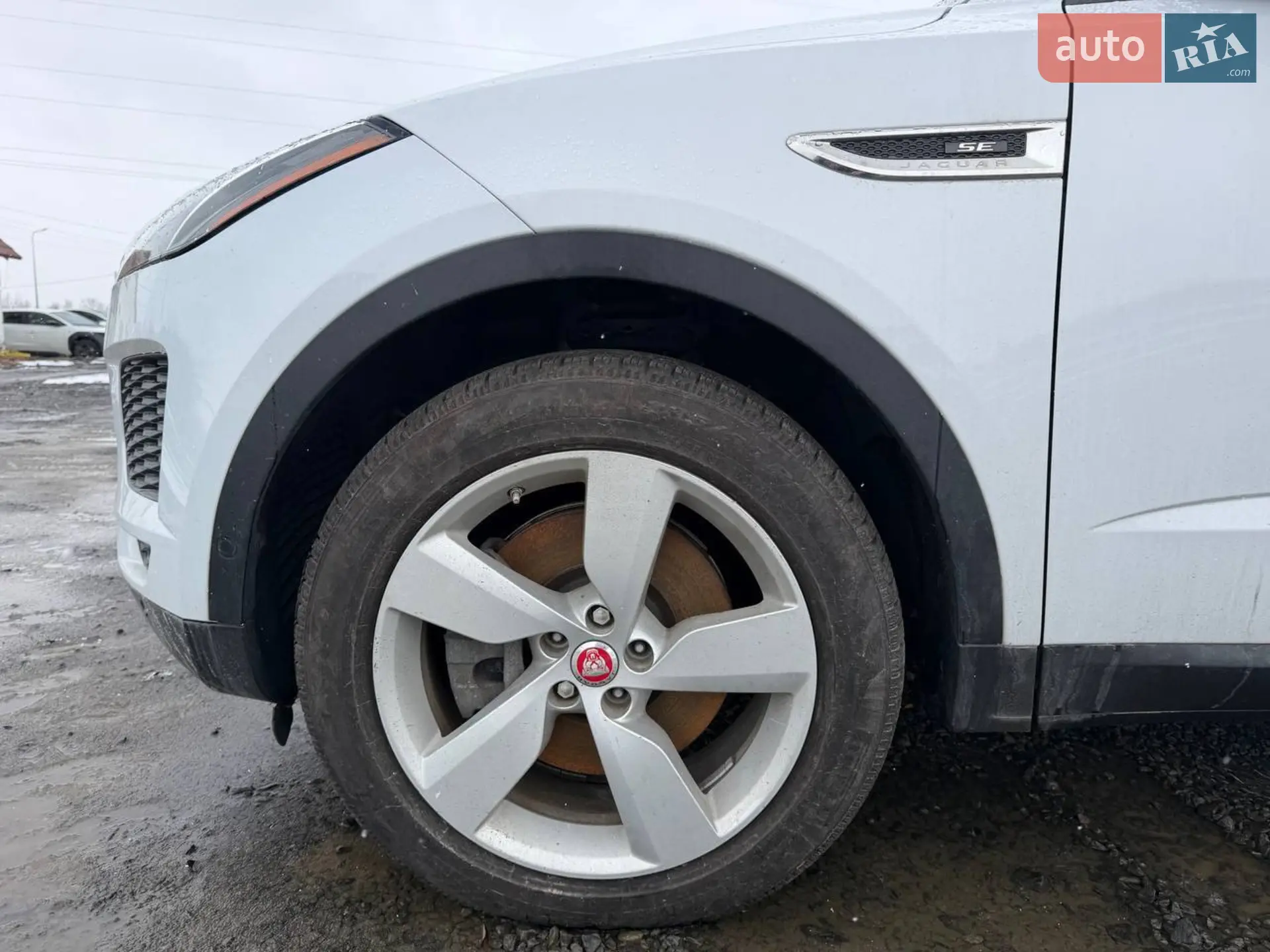 2019 Jaguar E-Pace - мініатюра 3