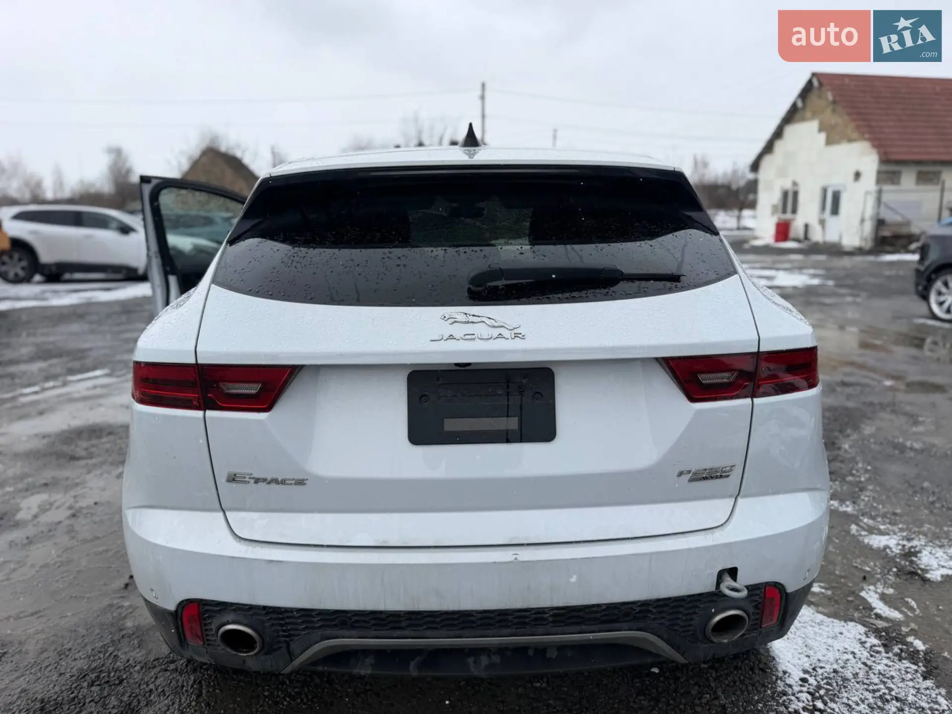 2019 Jaguar E-Pace - мініатюра 5