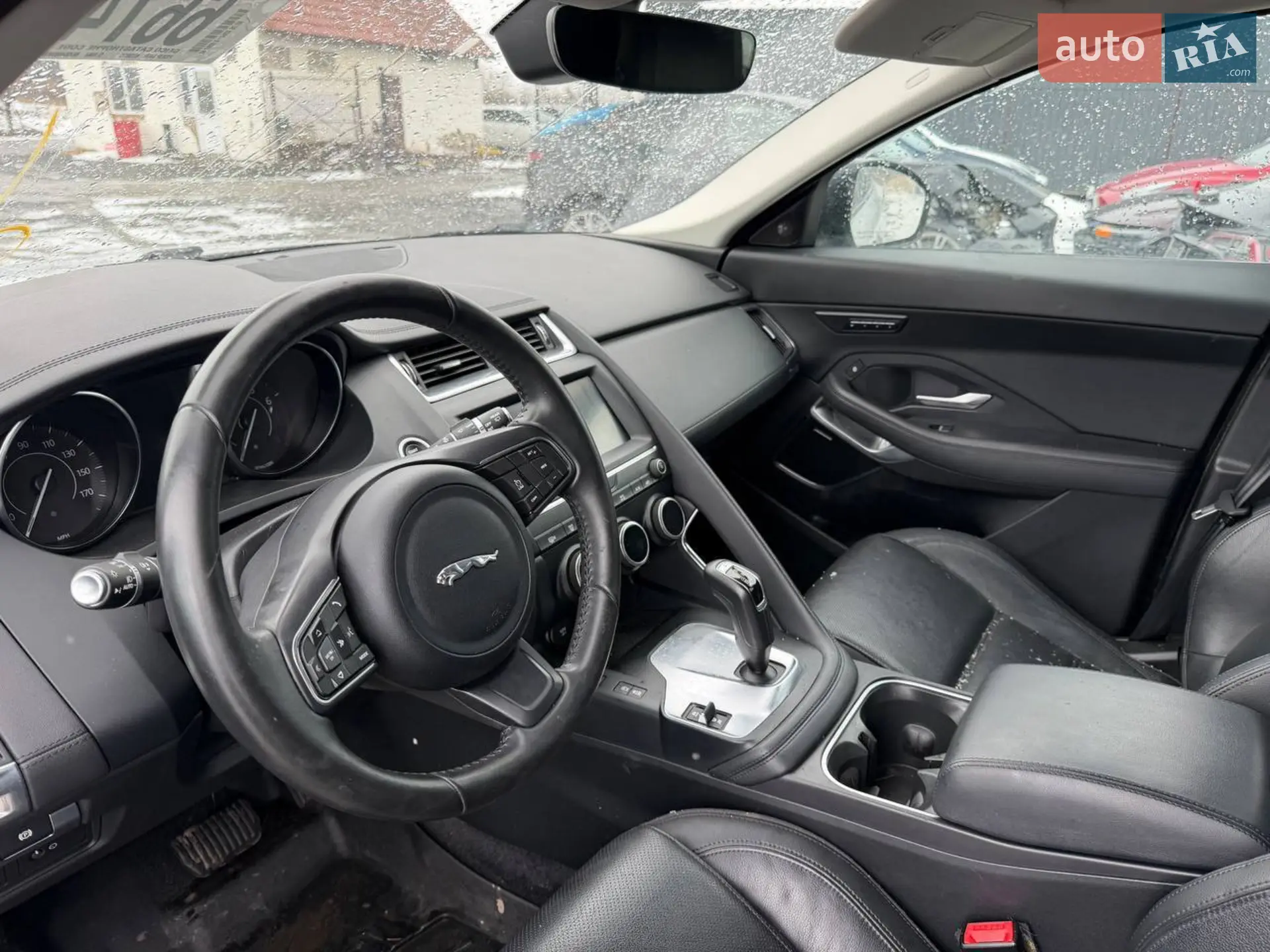 2019 Jaguar E-Pace - мініатюра 10