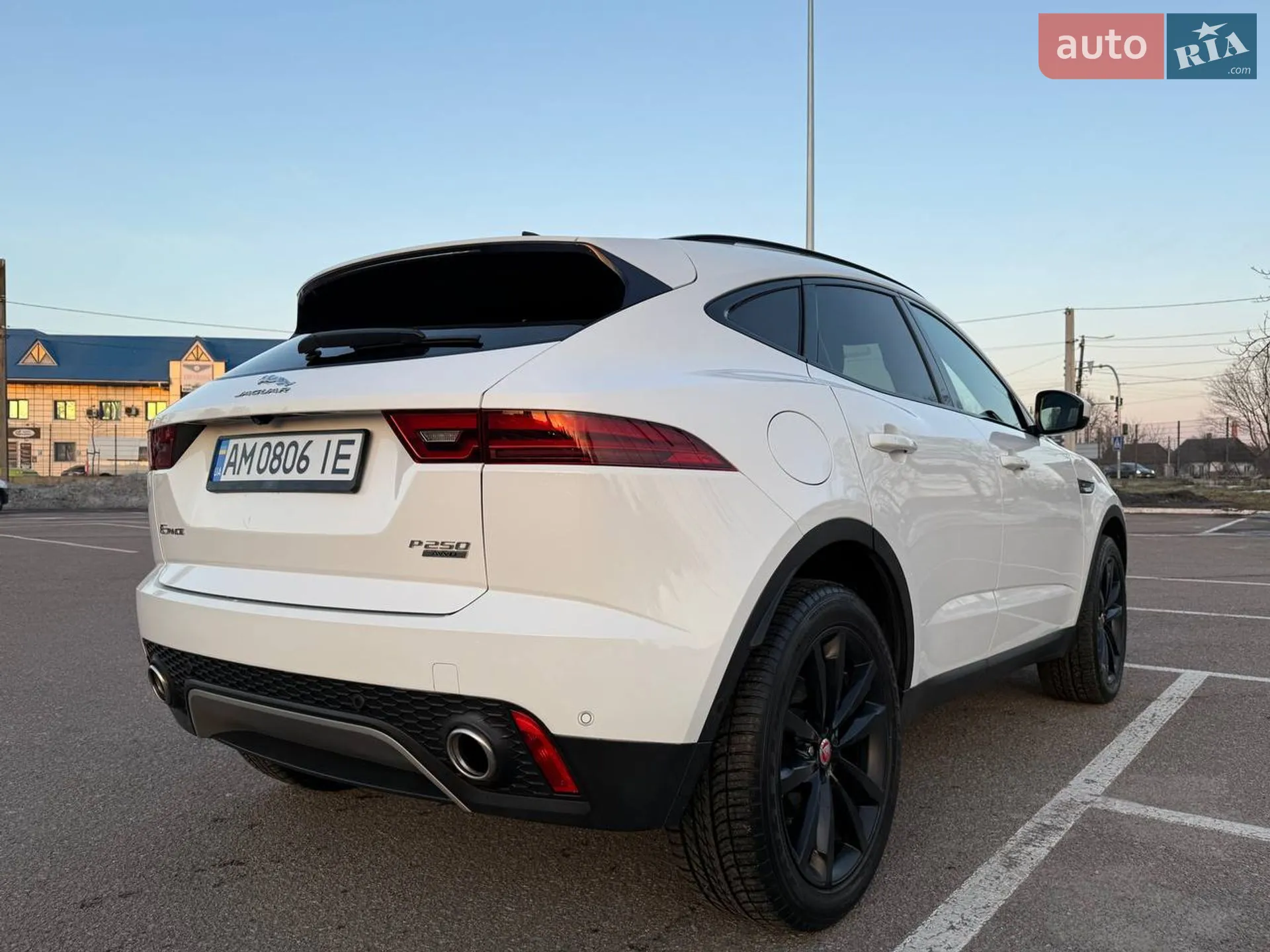 2019 Jaguar E-Pace - мініатюра 3