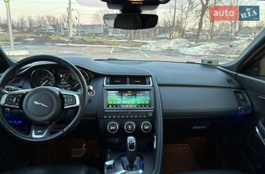 Внедорожник / Кроссовер Jaguar E-Pace 2019 в Киеве