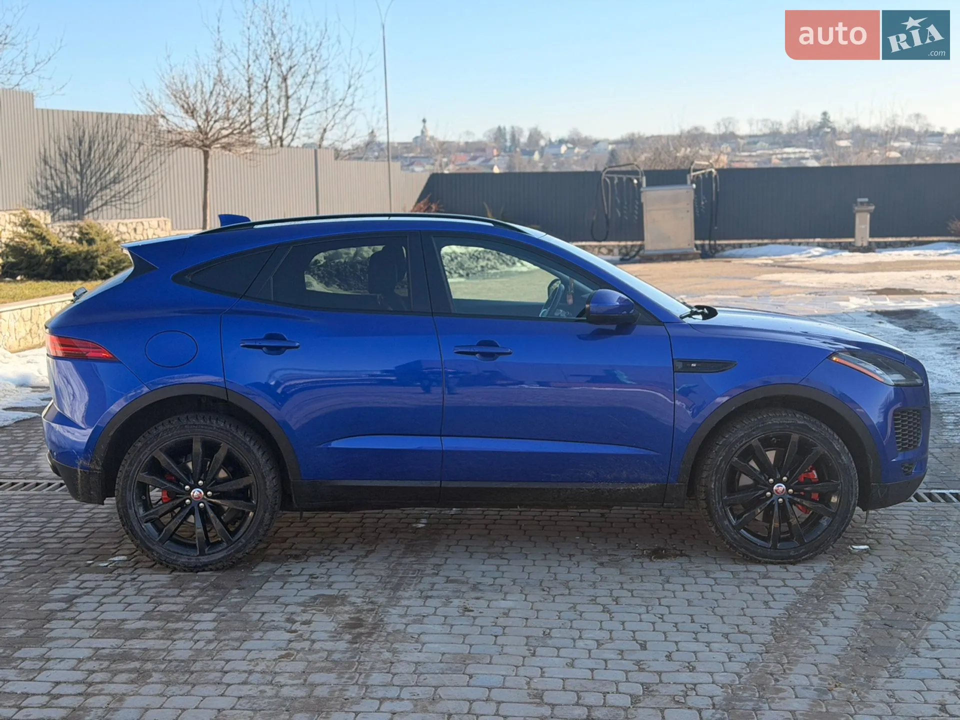 2019 Jaguar E-Pace - мініатюра 9