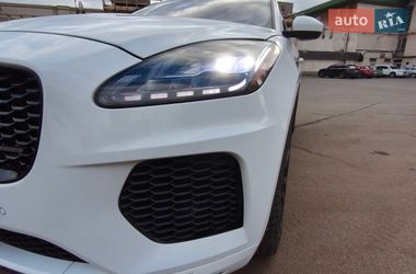 Внедорожник / Кроссовер Jaguar E-Pace 2018 в Кривом Роге