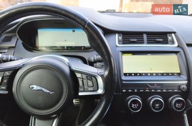 Внедорожник / Кроссовер Jaguar E-Pace 2018 в Кривом Роге