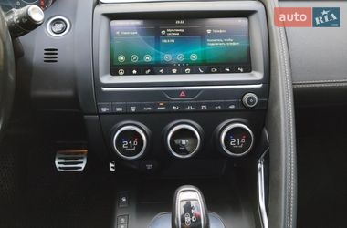 Внедорожник / Кроссовер Jaguar E-Pace 2018 в Кривом Роге
