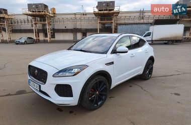 Внедорожник / Кроссовер Jaguar E-Pace 2018 в Кривом Роге