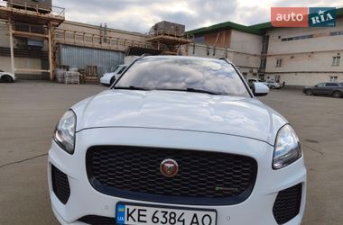 Внедорожник / Кроссовер Jaguar E-Pace 2018 в Кривом Роге