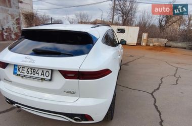 Внедорожник / Кроссовер Jaguar E-Pace 2018 в Кривом Роге