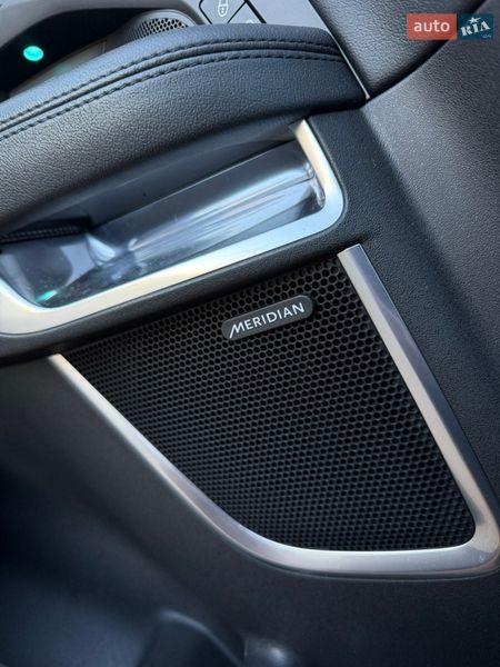 Позашляховик / Кросовер Jaguar E-Pace 2018 в Ковелі