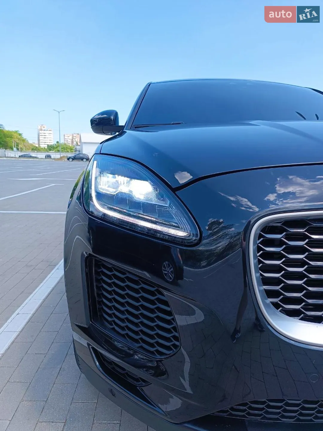 2018 Jaguar E-Pace - мініатюра 9