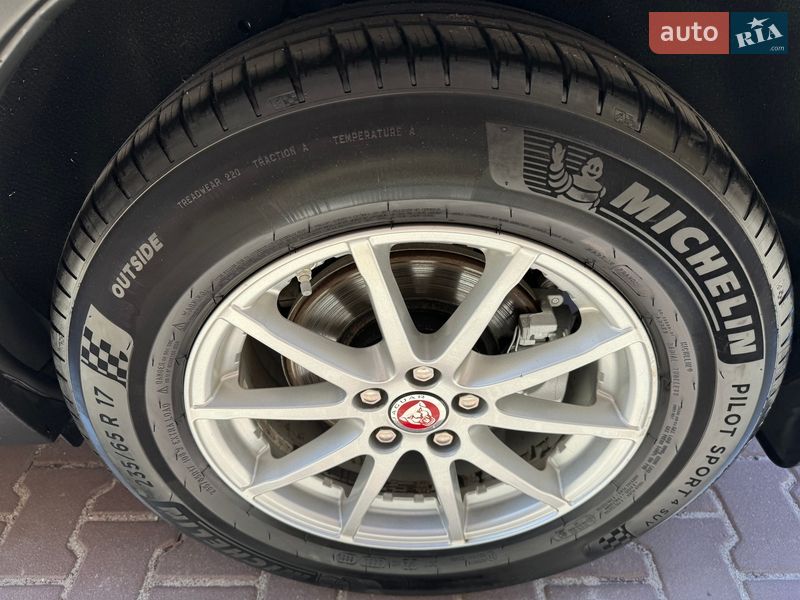 Позашляховик / Кросовер Jaguar E-Pace 2019 в Києві фото 19 Позашляховик / Кросовер Jaguar E-Pace 2019 в Києві