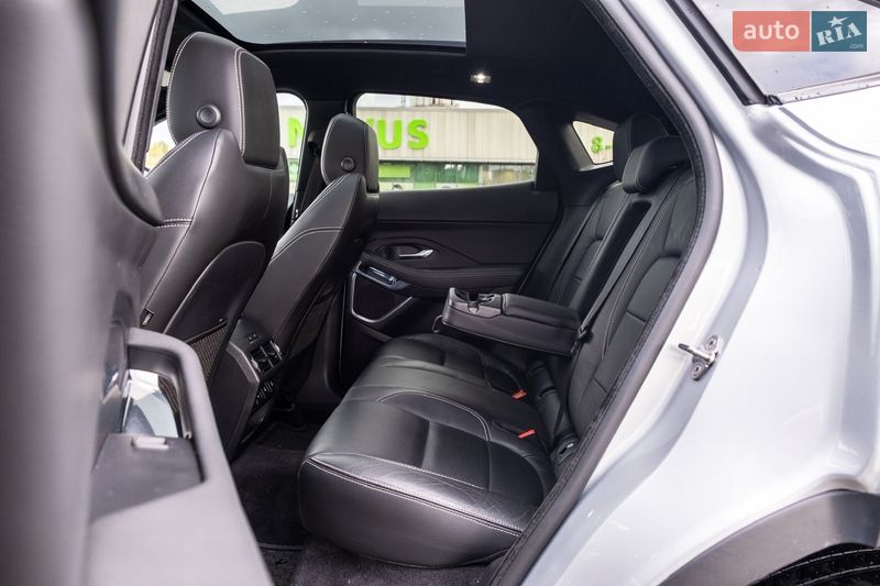 Внедорожник / Кроссовер Jaguar E-Pace 2019 в Ирпене