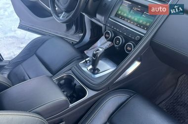 Внедорожник / Кроссовер Jaguar E-Pace 2018 в Хмельницком