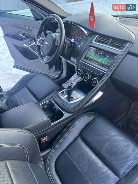 Внедорожник / Кроссовер Jaguar E-Pace 2018 в Хмельницком фото 8 Внедорожник / Кроссовер Jaguar E-Pace 2018 в Хмельницком
