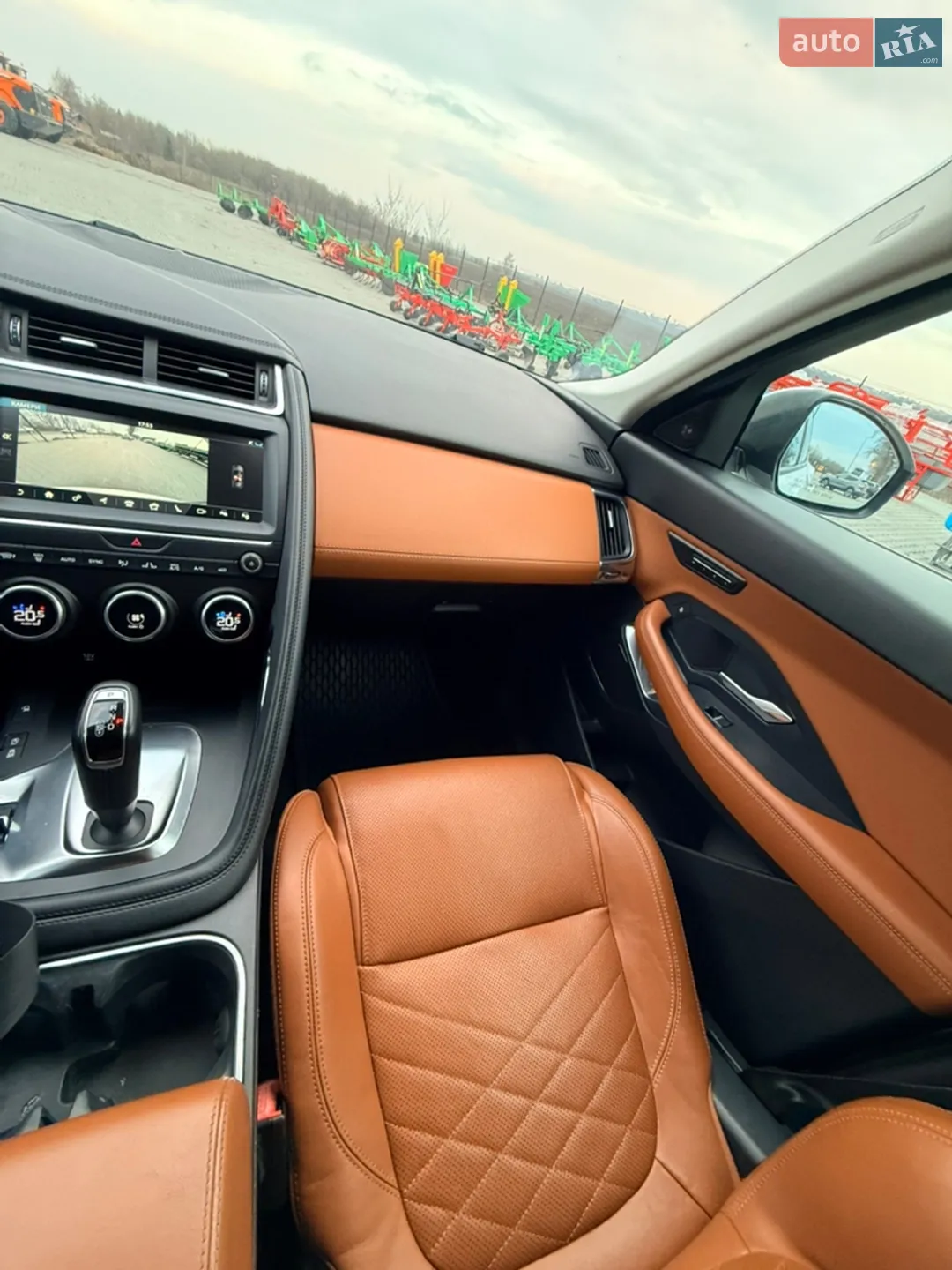 2019 Jaguar E-Pace - мініатюра 36