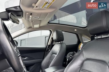 Позашляховик / Кросовер Jaguar E-Pace 2018 в Львові