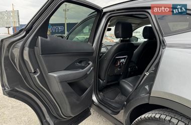 Позашляховик / Кросовер Jaguar E-Pace 2018 в Львові