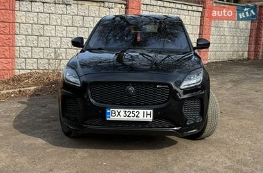 Внедорожник / Кроссовер Jaguar E-Pace 2018 в Хмельницком