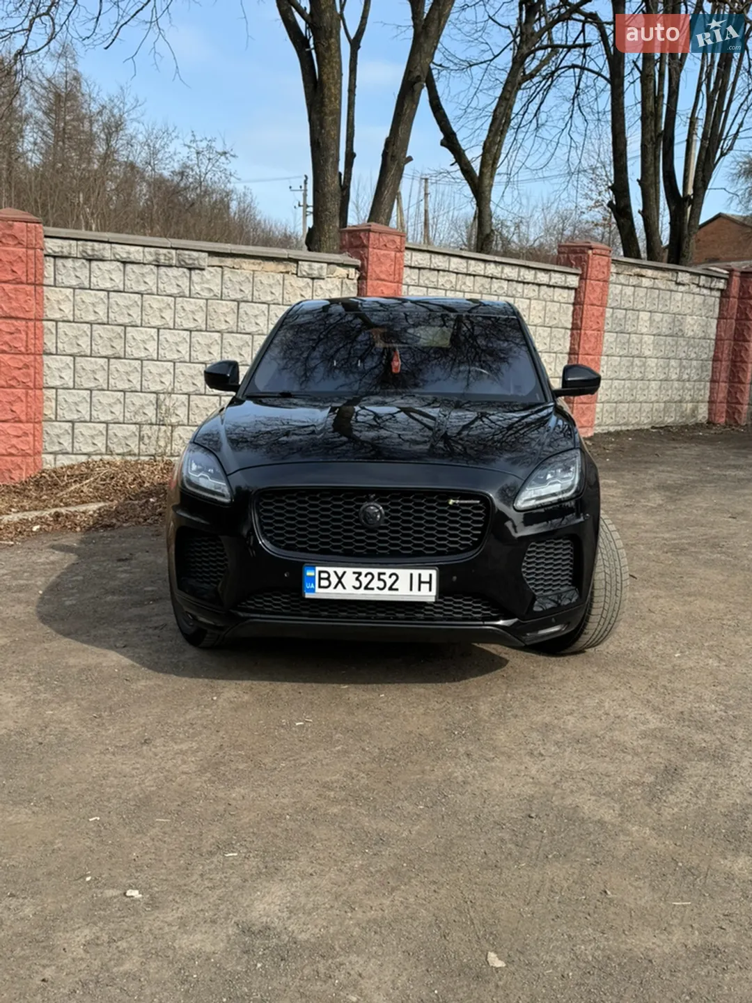 2018 Jaguar E-Pace - мініатюра 15