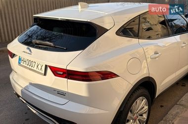 Внедорожник / Кроссовер Jaguar E-Pace 2017 в Одессе