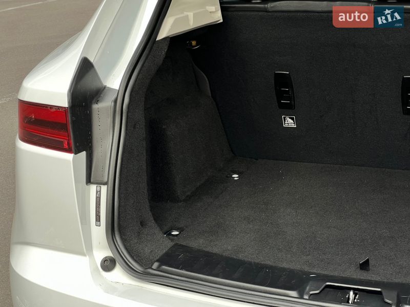 Позашляховик / Кросовер Jaguar E-Pace 2019 в Києві фото 50 Позашляховик / Кросовер Jaguar E-Pace 2019 в Києві