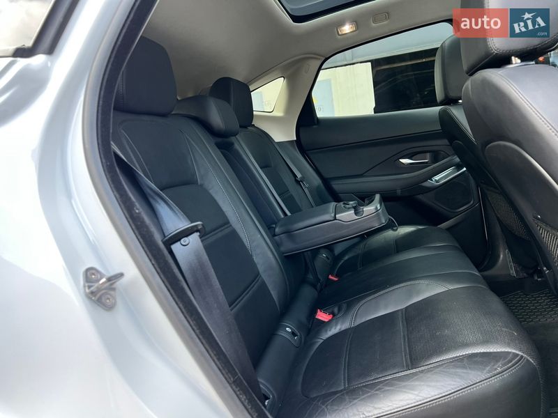 Позашляховик / Кросовер Jaguar E-Pace 2019 в Києві фото 55 Позашляховик / Кросовер Jaguar E-Pace 2019 в Києві