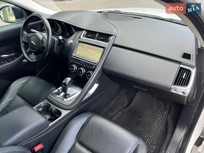 Позашляховик / Кросовер Jaguar E-Pace 2019 в Києві фото 61 Позашляховик / Кросовер Jaguar E-Pace 2019 в Києві
