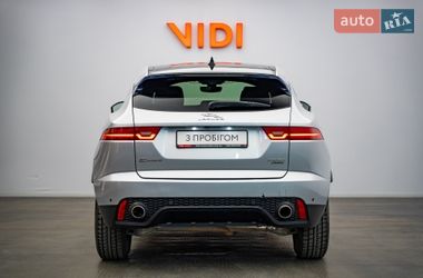 Внедорожник / Кроссовер Jaguar E-Pace 2019 в Киеве