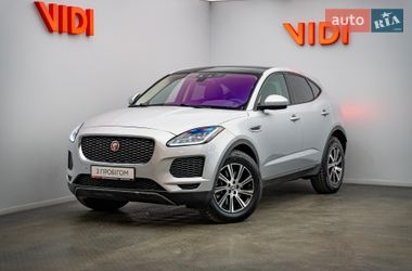 Позашляховик / Кросовер Jaguar E-Pace 2019 в Києві Позашляховик / Кросовер Jaguar E-Pace 2019 в Києві