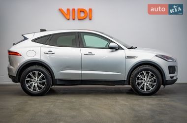 Внедорожник / Кроссовер Jaguar E-Pace 2019 в Киеве