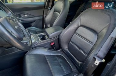 Внедорожник / Кроссовер Jaguar E-Pace 2018 в Кропивницком