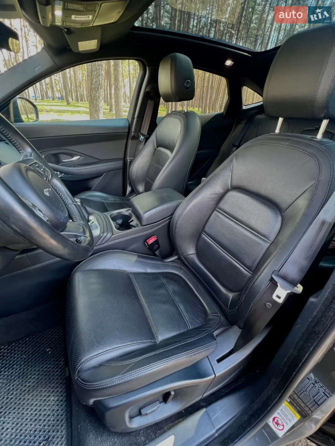 2018 Jaguar E-Pace - мініатюра 10