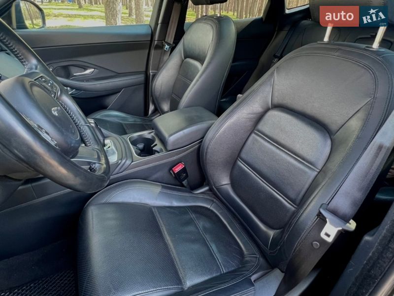 Позашляховик / Кросовер Jaguar E-Pace 2018 в Кропивницькому фото 10 Позашляховик / Кросовер Jaguar E-Pace 2018 в Кропивницькому