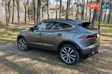 Внедорожник / Кроссовер Jaguar E-Pace 2018 в Кропивницком