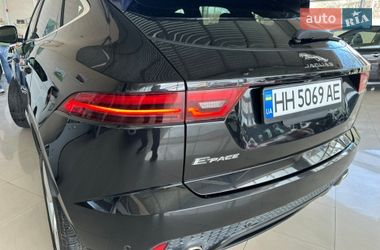 Внедорожник / Кроссовер Jaguar E-Pace 2018 в Одессе