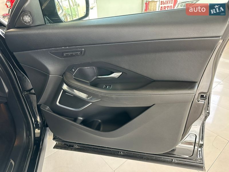 Позашляховик / Кросовер Jaguar E-Pace 2018 в Одесі