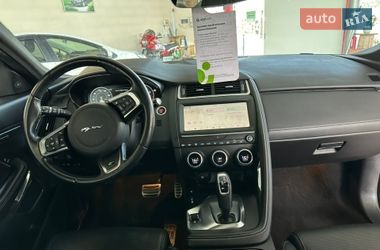 Внедорожник / Кроссовер Jaguar E-Pace 2018 в Одессе