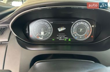 Внедорожник / Кроссовер Jaguar E-Pace 2018 в Одессе