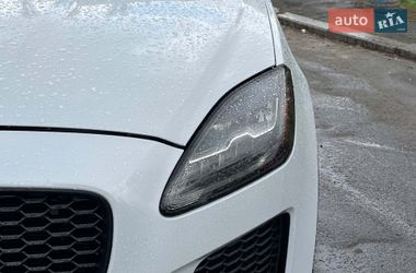 Внедорожник / Кроссовер Jaguar E-Pace 2017 в Киеве