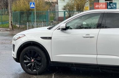 Внедорожник / Кроссовер Jaguar E-Pace 2017 в Киеве