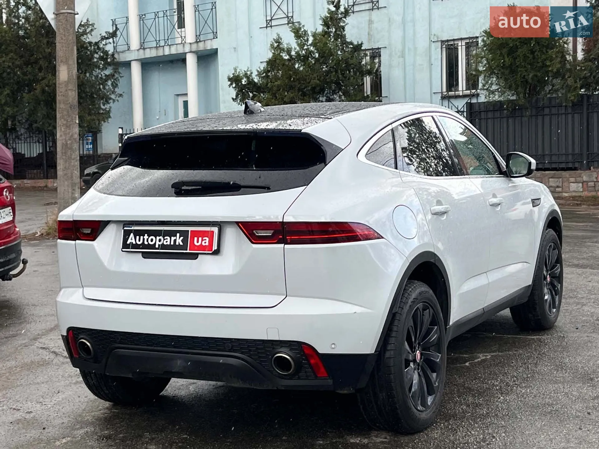 2017 Jaguar E-Pace - мініатюра 10