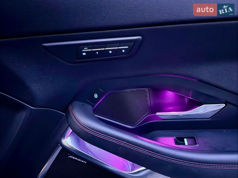 Внедорожник / Кроссовер Jaguar E-Pace 2018 в Киеве