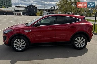 Внедорожник / Кроссовер Jaguar E-Pace 2018 в Киеве