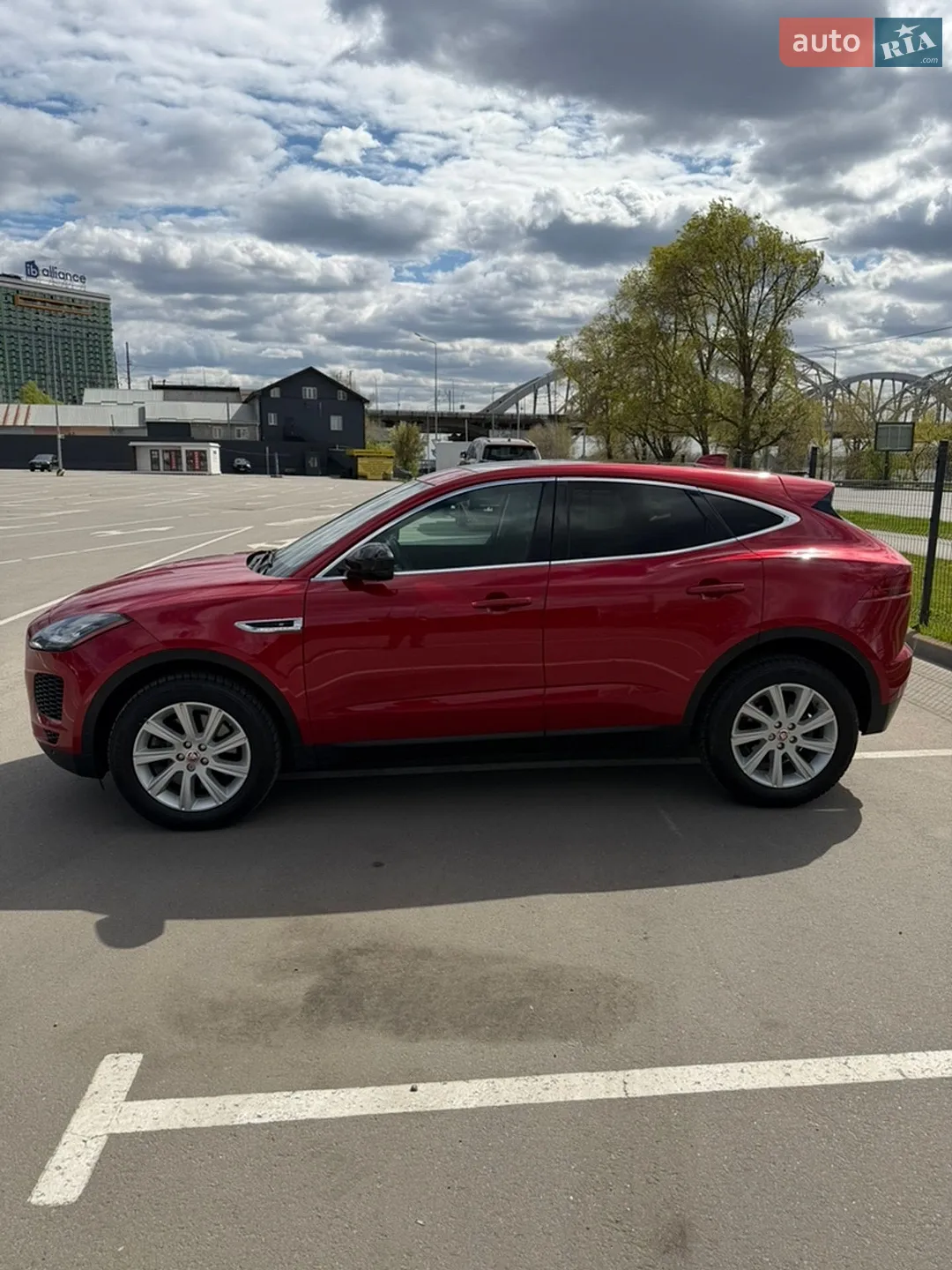 2018 Jaguar E-Pace - мініатюра 4