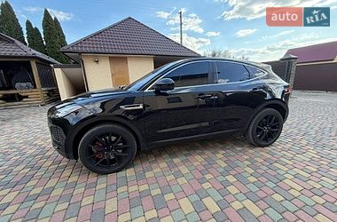 Внедорожник / Кроссовер Jaguar E-Pace 2018 в Ковеле фото 2 Внедорожник / Кроссовер Jaguar E-Pace 2018 в Ковеле