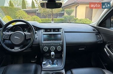 Внедорожник / Кроссовер Jaguar E-Pace 2018 в Ковеле фото 14 Внедорожник / Кроссовер Jaguar E-Pace 2018 в Ковеле