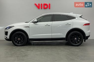 Внедорожник / Кроссовер Jaguar E-Pace 2018 в Киеве