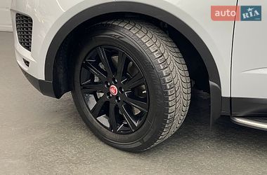Внедорожник / Кроссовер Jaguar E-Pace 2018 в Киеве