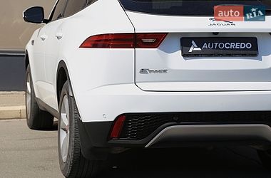 Внедорожник / Кроссовер Jaguar E-Pace 2019 в Киеве
